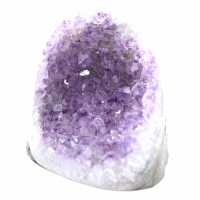 Améthyste Brésil : Spécimen Brut pour Décoration Naturelle