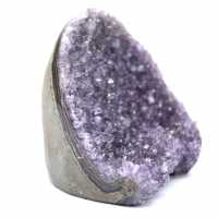 Améthyste Brésil : Fragment de Cristal pour Collection