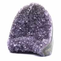 Améthyste Brésil : Fragment de Cristal pour Collection