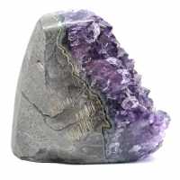 Amethyst Druse from Brazil: Quality Natural Stone