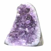 Améthyste Druse pour Collection – Spécimen de Forme Unique