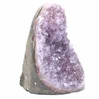 Améthyste Druse du Brésil – Spécimen de Force Géologique