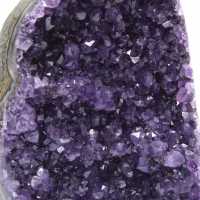 Amethyst Geode for Collectors – Deep Purple from Brazil