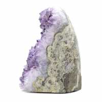 Amethyst geode Brazil, zen decor