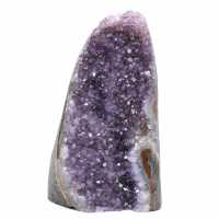 Amethyst geode, ornament