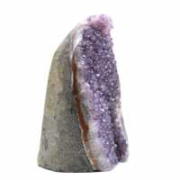 Amethyst geode, ornament