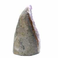 Amethyst geode, ornament