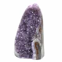 Amethyst geode, ornament