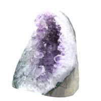 Amethyst geode Brazil
