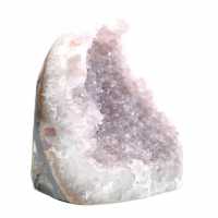 Amethyst geode, medium size Brazil