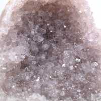 Amethyst geode, medium size Brazil