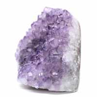 Amethyst geode, natural stone