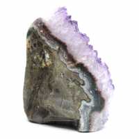 Amethyst geode, natural stone