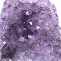 Amethyst geode, natural stone
