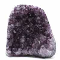 Amethyst geode, home decor