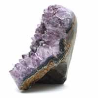 Amethyst geode, home decor