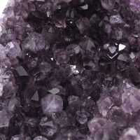 Amethyst geode, home decor