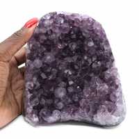 Amethyst geode, home decor