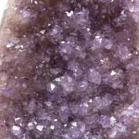 Amethyst geode, protection