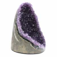 Amethyst, feng shui decor