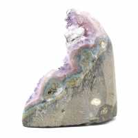 Amethyst geode, collection