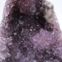 Amethyst geode, collection