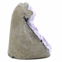 Amethyst geode, meditation
