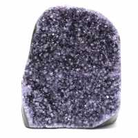 Amethyst, purple decor