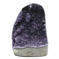 Amethyst geode, zen gift