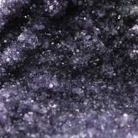 Amethyst geode, zen gift