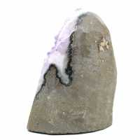 Amethyst geode, zen space