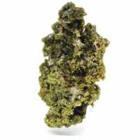 Petite épidote sur gangue claire du Maroc