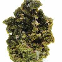 Petite épidote sur gangue claire du Maroc