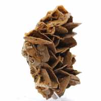 Espécimen mineralógico de barita de Marruecos