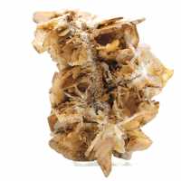 Barita cristalina del yacimiento de Ouichane