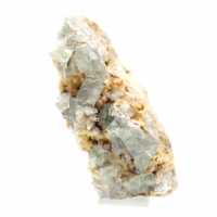 Fluorita, un mineral coleccionable: Cristal en bruto de Marruecos