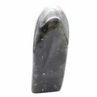 Spécimen de Labradorite Polie Madagascar Décoration