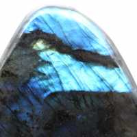 Roche de Labradorite Polie, Authenticité Madagascar