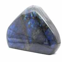 Labradorite lucidata, campione di roccia decorativa