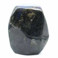 Grande Pièce Polie de Labradorite de Madagascar