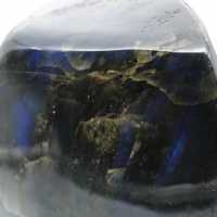 Grande Pièce Polie de Labradorite de Madagascar