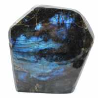 Ornement de Labradorite Polie, Pierre de Collection