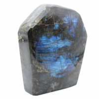 Ornement de Labradorite Polie, Pierre de Collection