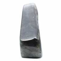 Ornement Minéral Labradorite Polie de Madagascar