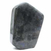 Polished Labradorite Rock, Decorative Piece from Madagascar