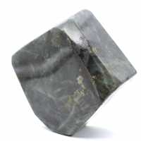 Grande Labradorite Polie de Madagascar pour Collection