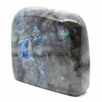 Grande Labradorite Polie pour Collectionneurs