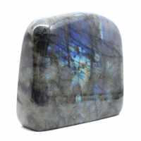 Grande Labradorite Polie pour Collectionneurs
