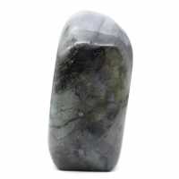 Labradorite Ornement Polie, Spécimen Roche Minérale