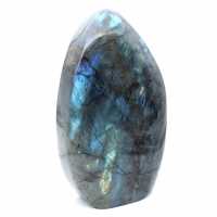 Labradorite Polie de Madagascar, Pièce de Collection